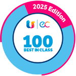Bollino 100 Best in Class 2025