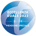 Logo Eccellenza Duale 2023 - menzione speciale